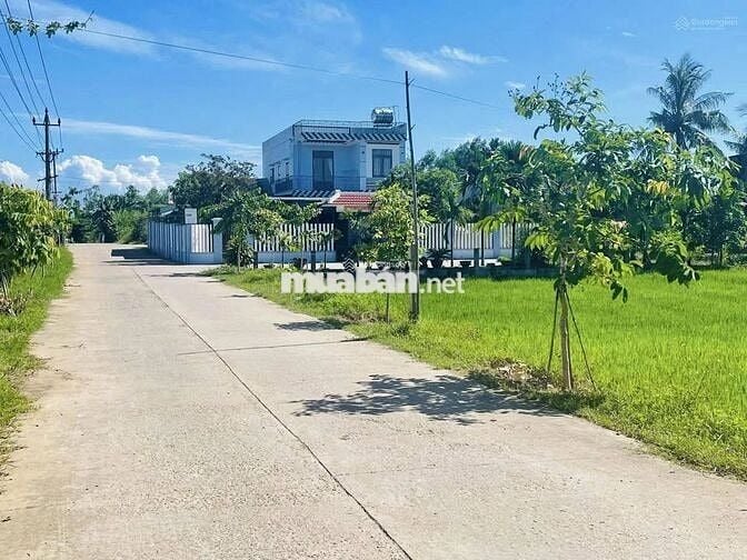 Bán 2 lô liền kề hơn 260m2, cách trục chính chỉ 20m, giá chỉ 7xxtr/lô