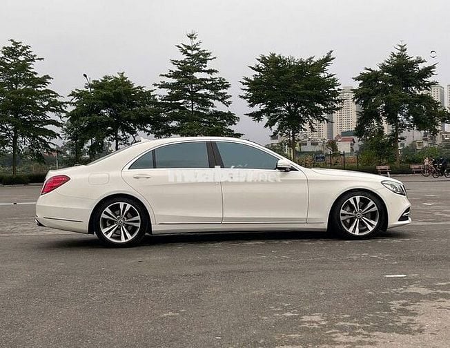 Mercedes Benz S450 model 2018 Luxury đẳng cấp New
