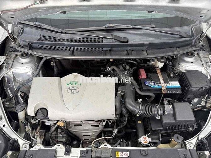 Toyota Vios 2017 - 115276 km