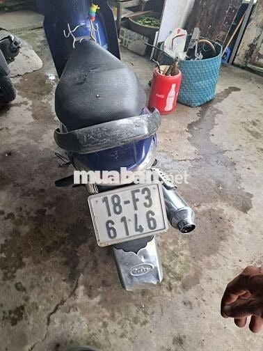 Suzuki sogun 125 đh điện tử