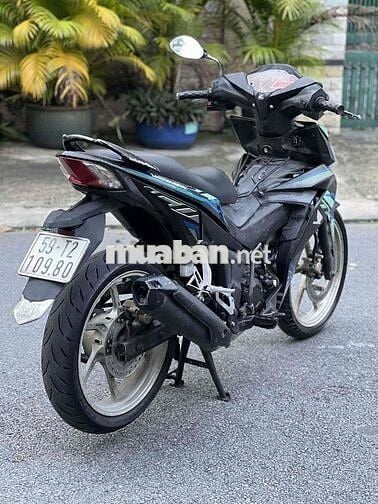 xe homda  Wino V1 2017 màu xanh đen mới 90%