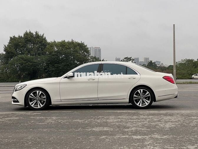 Mercedes Benz S450 model 2018 Luxury đẳng cấp New