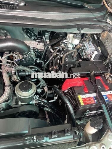 Bán xe Toyota Innova 2015