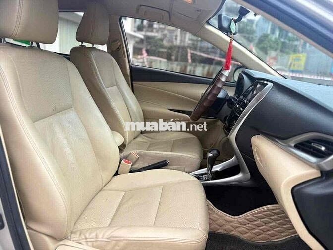 VIOS 2019 1.5G TỰ ĐỘNG ,BH 1 NĂM HỖ TRỢ VAY 65%