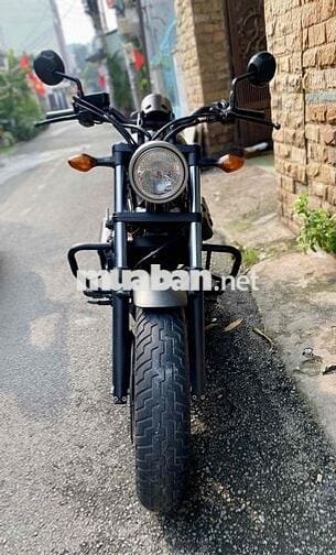 REBEL 500 HQCN BSSG ODO 7K CỰC ĐẸP