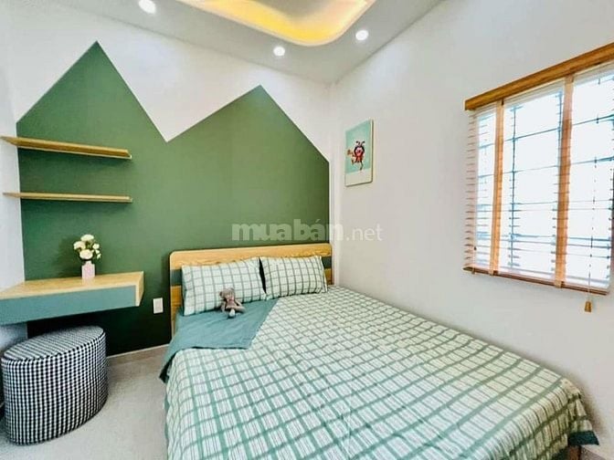 Bán nhà mới 100%, Vào ở Luôn, Tỉnh Lộ 10, Tân Tạo, Quận BT