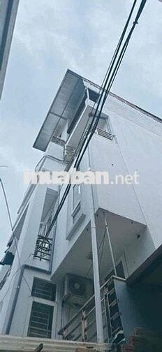 115 NHẬT CHIÊU 64m MT6m NHÀ 6 TẦNG 8 NGỦ GIA 9 Ty 6