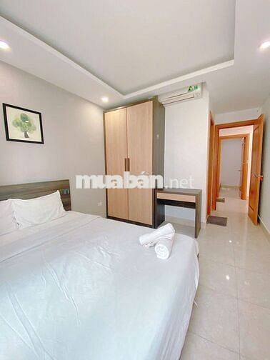 CHO THUÊ CĂN HỘ MƯỜNG THANH – ĐƯỜNG TRẦN BẠCH ĐẰNG – ĐANG CÓ SẴN