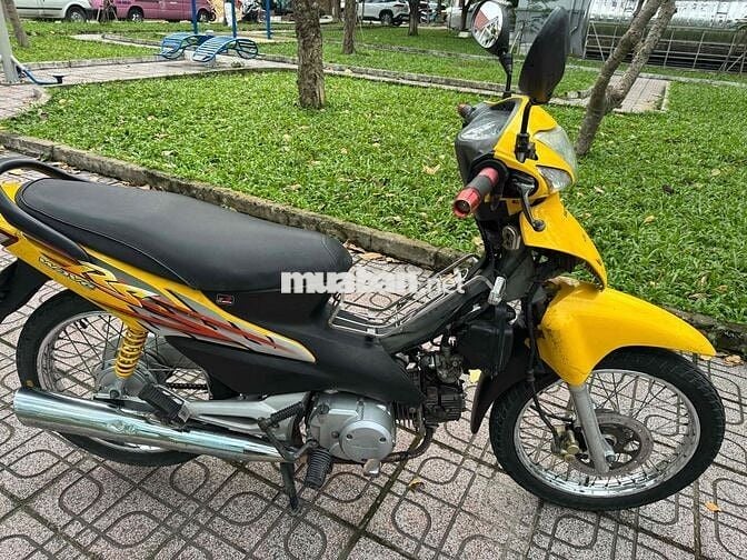 Honda Wave Rs 100 2006 Thanh Lý