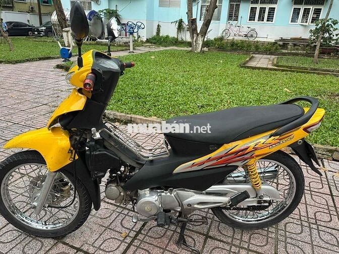 Honda Wave Rs 100 2006 Thanh Lý