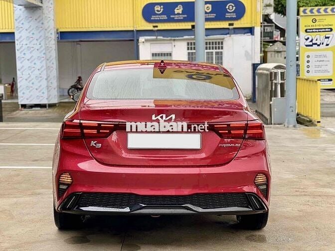 Kia K3 2022 1.6 Premium - 46000 km Full Lịch Sử