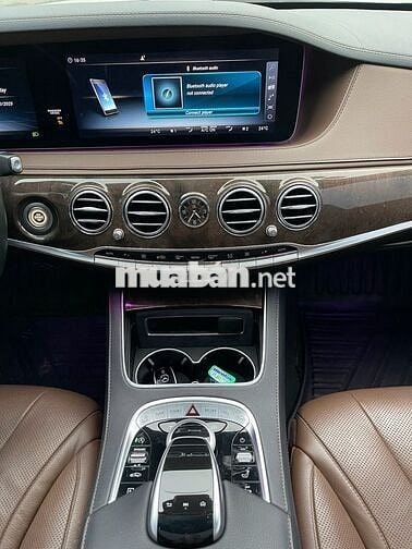 Mercedes Benz S450 model 2018 Luxury đẳng cấp New