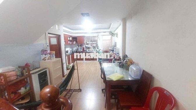 BÁN NHÀ MẶT TIỀN ĐƯỜNG SỐ - NGAY AEON SƠN KỲ - 4x20 - 2TẦNG BTCT - GIÁ