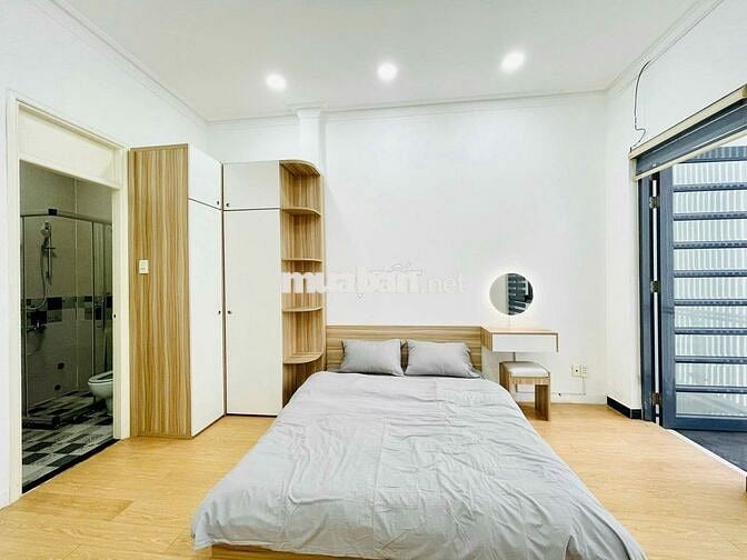 Cho thuê căn hộ mới_Quận 3_gần Bảo Tàng Phụ Nữ_Gần CV_Dinh độc lập