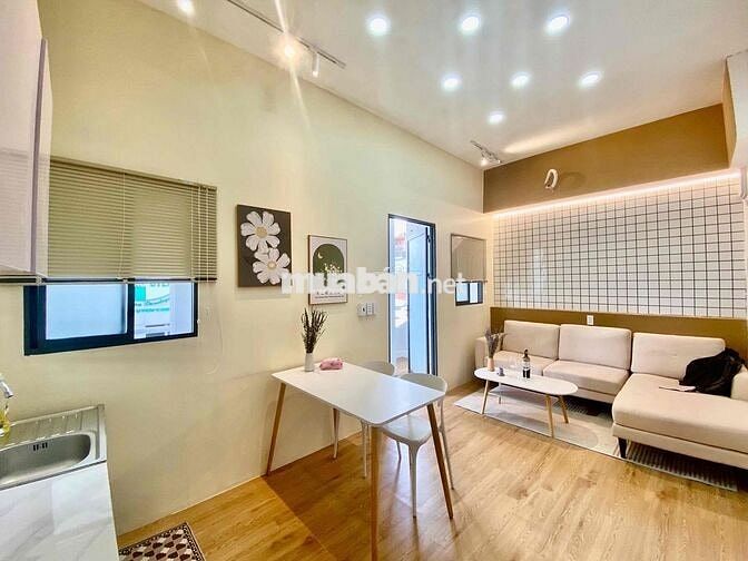 CĂN HỘ 1PN NGAY ĐH GIA ĐỊNH GẦN CV GIA ĐỊNH, CHỢ TÂN SƠN NHẤT