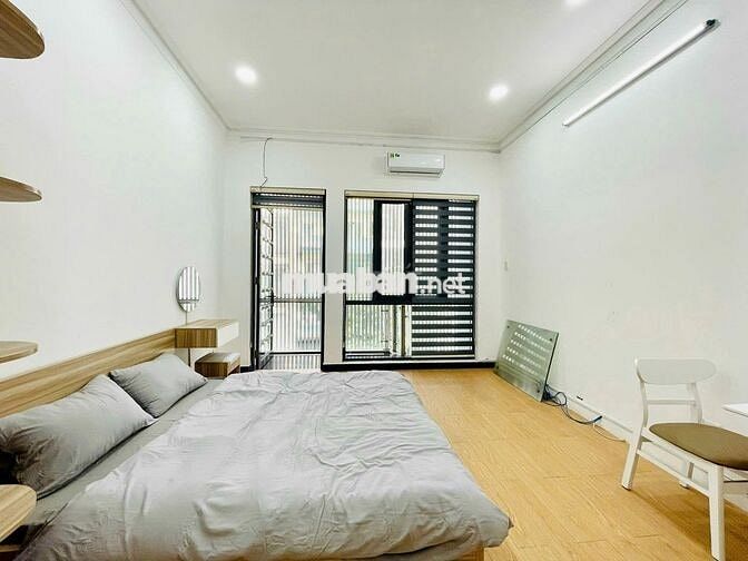 Cho thuê căn hộ mới_Quận 3_gần Bảo Tàng Phụ Nữ_Gần CV_Dinh độc lập