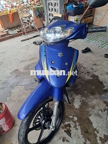 Suzuki sogun 125 đh điện tử