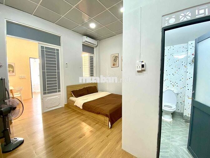 CĂN HỘ 1PN NGAY ĐH GIA ĐỊNH GẦN CV GIA ĐỊNH, CHỢ TÂN SƠN NHẤT