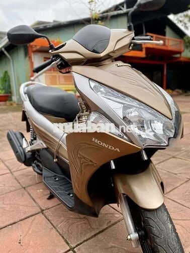 Hàng Hiếm AIRBLADE Fi 2011 TEM SƠN 3D PHỤNG HOÀNG