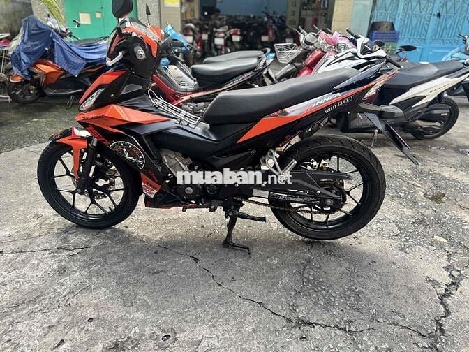 Honda Winer 2017 bstp máy êm