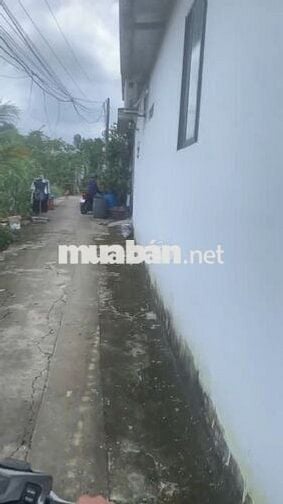 BÁN GẤP ĐẤT VƯỜN CHÍNH CHỦ 137M2 ĐƯỜNG XÃ ĐÊ, BÌNH CHÁNH, TP.HCM