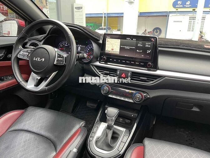 Kia K3 2022 1.6 Premium - 46000 km Full Lịch Sử