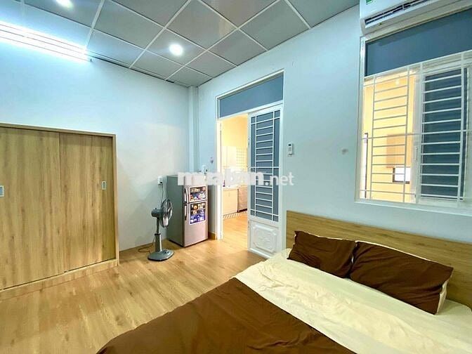 CĂN HỘ 1PN NGAY ĐH GIA ĐỊNH GẦN CV GIA ĐỊNH, CHỢ TÂN SƠN NHẤT
