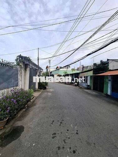 NHÀ C4 NÁT TIỆN XÂY MỚI ĐƯỜNG 10M  SHR.  FUNL THỔ CƯ GIÁ CHƯA TỚI 51TR