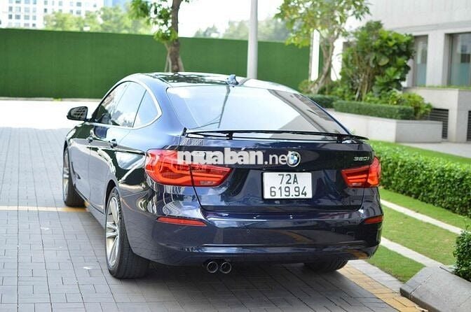 BMW SR3 bản GT máy mới B48 cọp