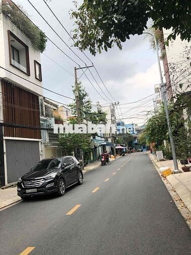 BÁN NHÀ MẶT TIỀN ĐƯỜNG SỐ - NGAY AEON SƠN KỲ - 4x20 - 2TẦNG BTCT - GIÁ