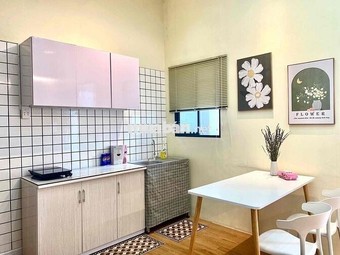 CĂN HỘ 1PN NGAY ĐH GIA ĐỊNH GẦN CV GIA ĐỊNH, CHỢ TÂN SƠN NHẤT