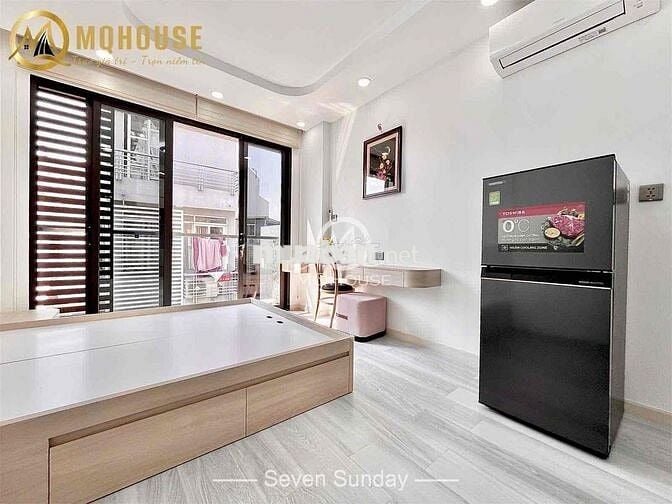 CHO THUÊ CĂN HỘ CHUNG CƯ STUDIO BANCOL GẦN THẢO CẦM VIÊN THÁNG 11