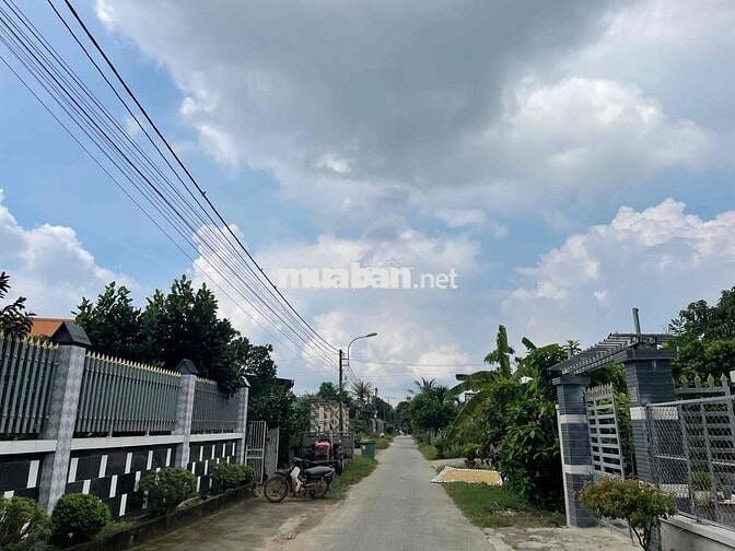 500m2 ĐẤT THỔ CƯ ĐƯỜNG CÂY TRÔM MỸ KHÁNH GIÁ CHỈ 5tr/m2