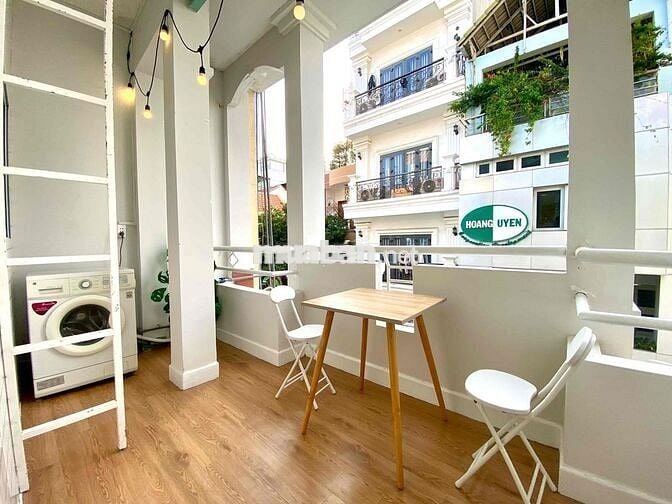 CĂN HỘ 1PN NGAY ĐH GIA ĐỊNH GẦN CV GIA ĐỊNH, CHỢ TÂN SƠN NHẤT