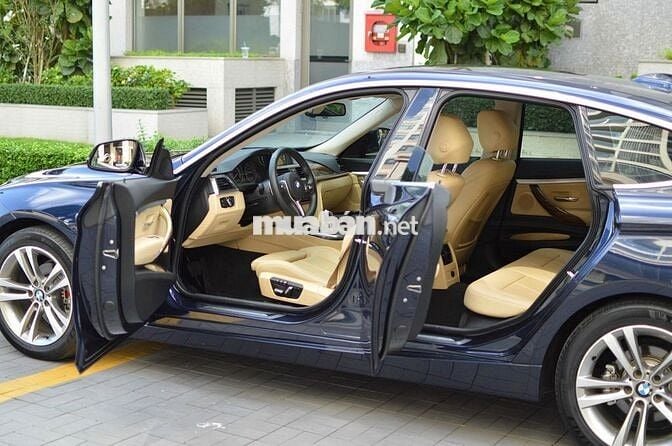 BMW SR3 bản GT máy mới B48 cọp