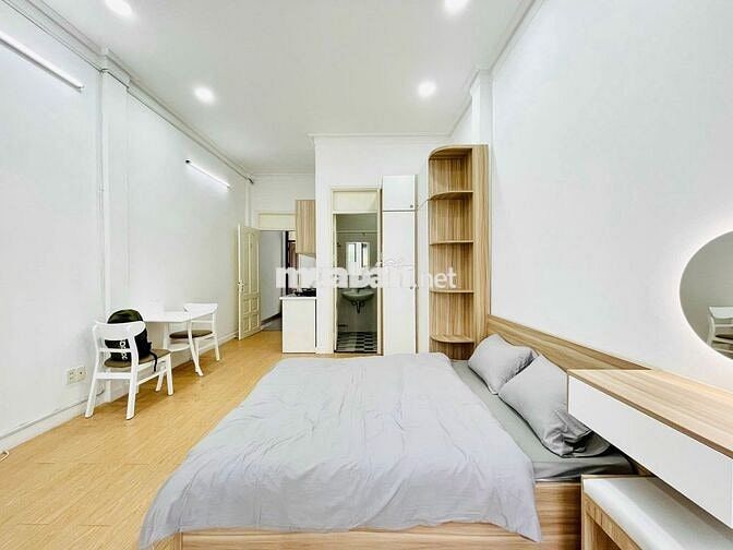 Cho thuê căn hộ mới_Quận 3_gần Bảo Tàng Phụ Nữ_Gần CV_Dinh độc lập