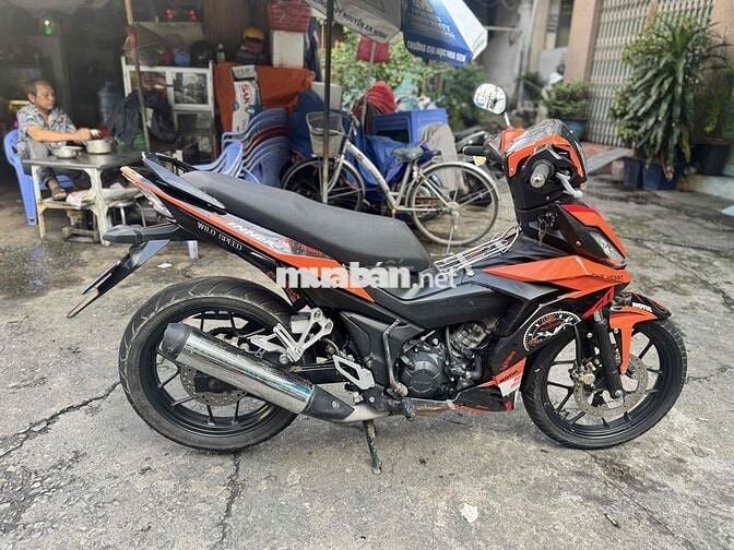 Honda Winer 2017 bstp máy êm