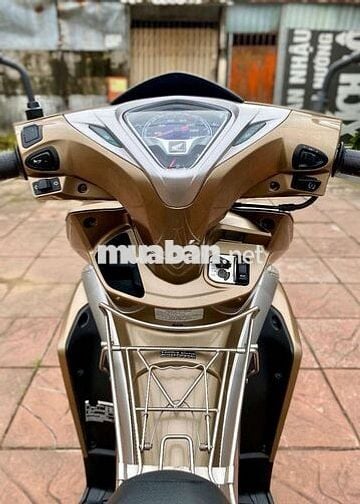 Hàng Hiếm AIRBLADE Fi 2011 TEM SƠN 3D PHỤNG HOÀNG