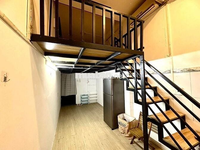 Phòng xinh Q1 Nguyễn Trãi – full tiện nghi cơ bản chỉ 4.5tr 🌸