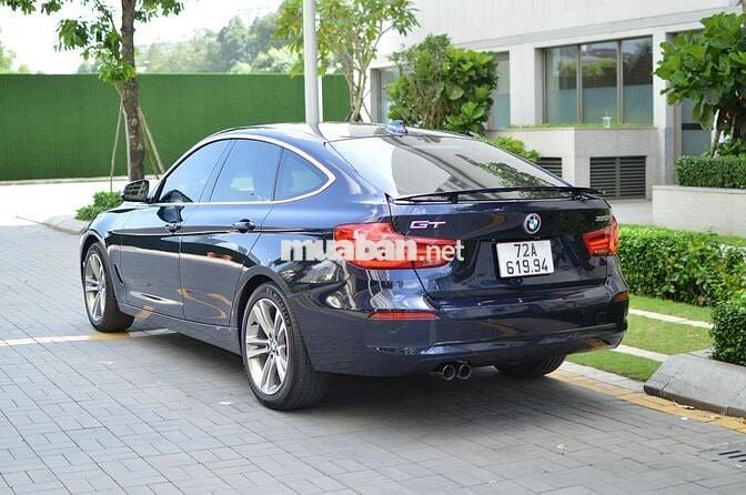 BMW SR3 bản GT máy mới B48 cọp