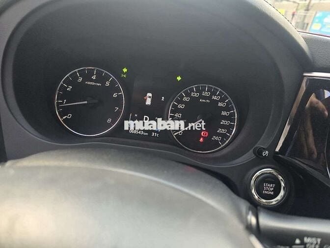 MITSHUBISHI OUTLANDER 2019 PREMIUM 68000KM BH 1NAM