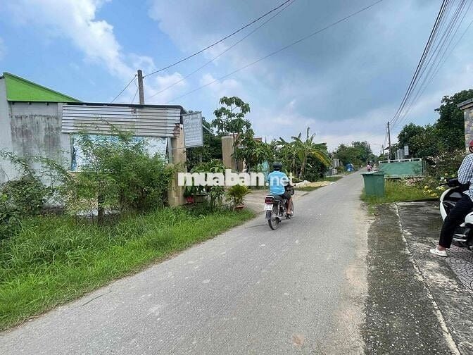 500m2 ĐẤT THỔ CƯ ĐƯỜNG CÂY TRÔM MỸ KHÁNH GIÁ CHỈ 5tr/m2