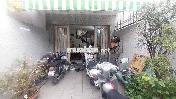 BÁN NHÀ MẶT TIỀN ĐƯỜNG SỐ - NGAY AEON SƠN KỲ - 4x20 - 2TẦNG BTCT - GIÁ