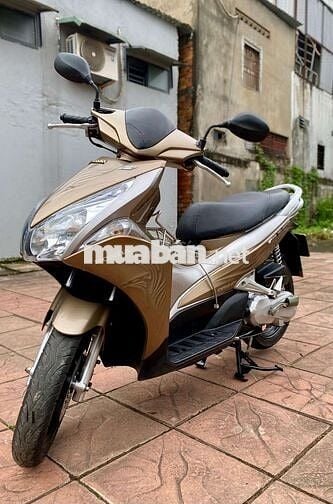 Hàng Hiếm AIRBLADE Fi 2011 TEM SƠN 3D PHỤNG HOÀNG