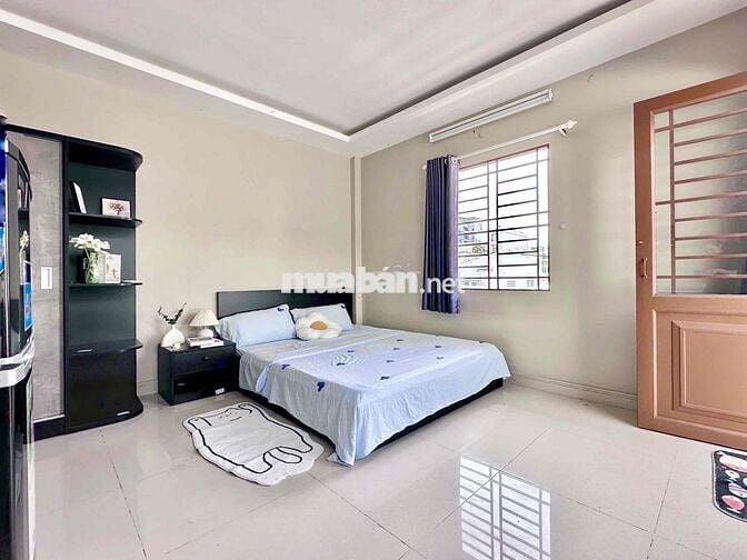 🏡Phòng full nội thất có ban công cực lớn mới kế học viên Hàng Không