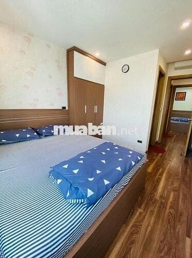 CHO THUÊ CĂN HỘ 2 PHÒNG NGỦ – ĐƯỜNG TRẦN BẠCH ĐẰNG – ĐANG CÓ SẴN