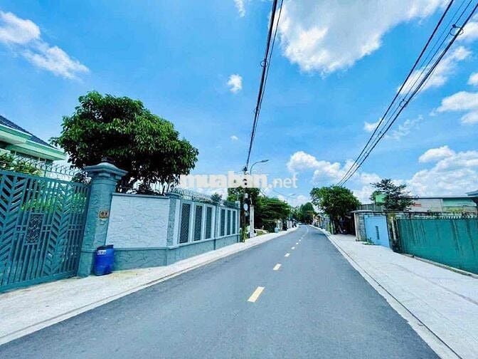 Đất Mặt Tiền Thị Trấn Củ Chi, Xã Tân An Hội TP HCM DT 153m2 Giá 520tr