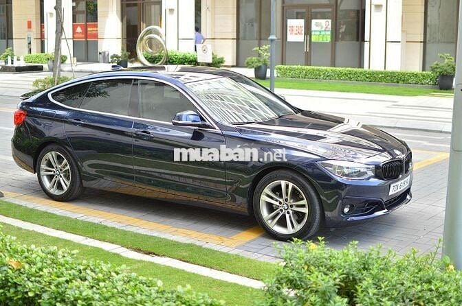 BMW SR3 bản GT máy mới B48 cọp