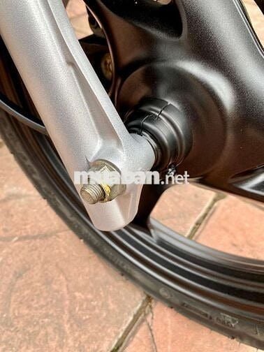 Hàng Hiếm AIRBLADE Fi 2011 TEM SƠN 3D PHỤNG HOÀNG