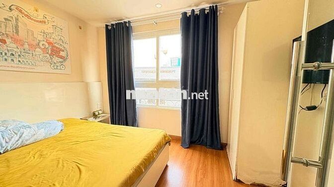 CHÍNH CHỦ CHO THUÊ STUDIO+1PN FULL TIỆN NGHI THANG MÁY- CHỢ TÂN ĐỊNH